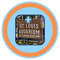St. Louis Aquarium Badge