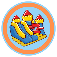 Water Day Badge