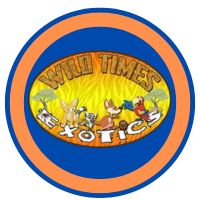 Wild Times Exotics Badge