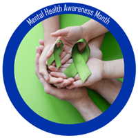 Kids Mental Health Awareness Badge