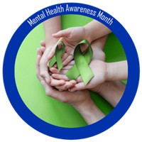 Mental Health Awareness Badge