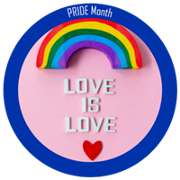 PRIDE Badge