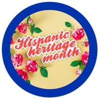 Hispanic Heritage Month Badge