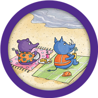 Pre-K Completion Badge