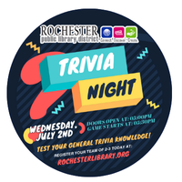 Trivia Night Badge