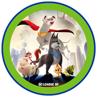 DC Super Pets Badge