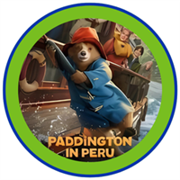 Paddington Badge