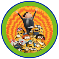 Rise of Gru Badge