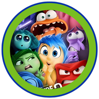 Inside Out Badge
