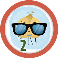 badge