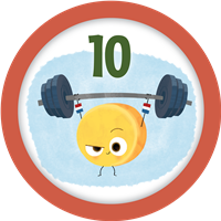 badge