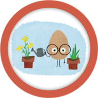 badge